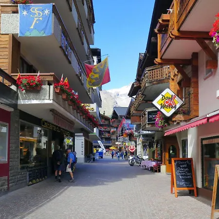 Apartment Mountain Village 10 Saas-Fee
