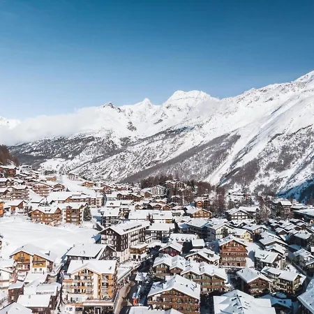 Mountain Village 10 * Saas-Fee
