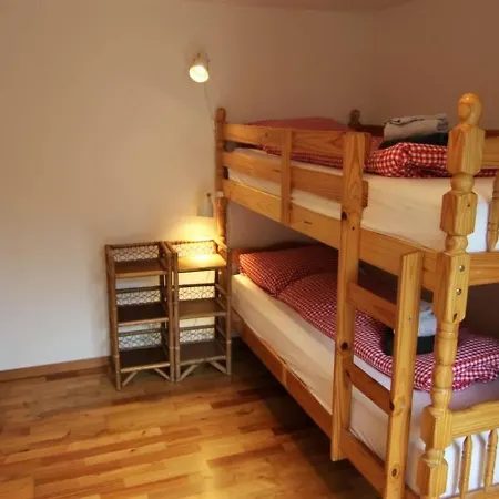 Mountain Village 10 Apartment Saas-Fee