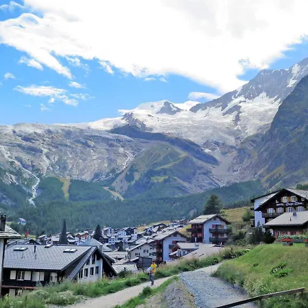 Mountain Village 10 Apartment Saas-Fee