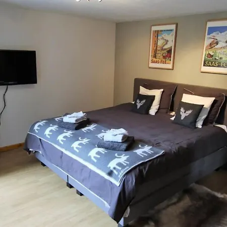 Mountain Village 10 Apartment Saas-Fee