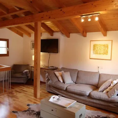 Apartment Mountain Village 10 Saas-Fee